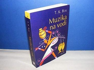 mikrofon bluetooth: Muzika na vodi t. k. bojl dereta 2011 stanje vrlo dobro, bez — 1