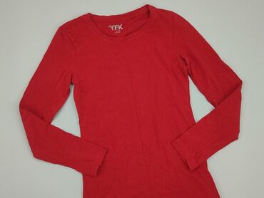 bluzki eleganckie z koronką: Blouse, 10 years, 134-140 cm, condition - Good