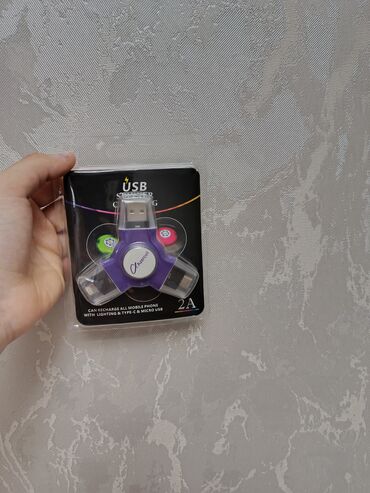 Kabel Mini-USB, Yeni