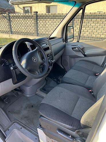 sprinter бартавой: Mercedes-Benz Спринтер: 2008 г., 2.2 л, Механика, Дизель, Бус — 6