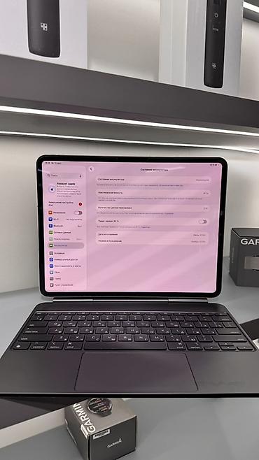 redmi note 14: Планшет, Apple, память 256 ГБ, 13" - 14", 4G (LTE), Б/у, Классический цвет - Серебристый — 2