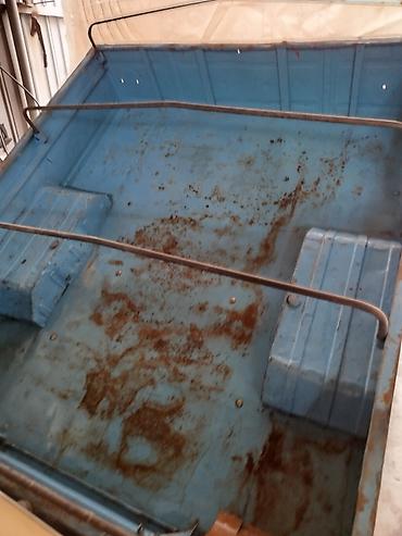 Прицепы и полуприцепы: Одноосный прицеп‑самосвал к легковому автомобилю. - Кузов — 4