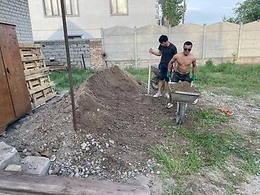 Майда шашылыш иштер, Ар түрдүү жумуштарды жасаган жумушчу