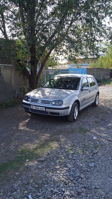 коврик для машин: Volkswagen Golf: 1998 г., 1.6 л, Автомат, Бензин, Хетчбек