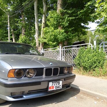 панель охлаждения: BMW 5 series: 1992 г., 2.5 л, Автомат, Бензин, Седан