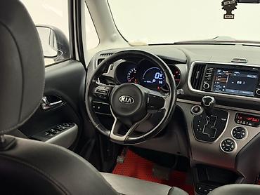 автозапуск на авто: Kia Ray: 2019 г., 0.1 л, Автомат, Бензин, Хэтчбэк — 9