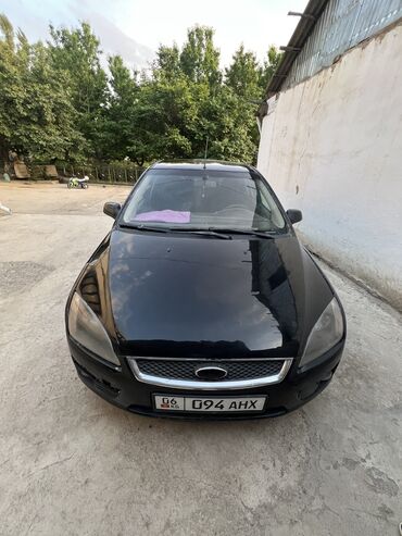 mazda 626 машины: Ford Focus: 2006 г., 1.6 л, Механика, Бензин, Седан