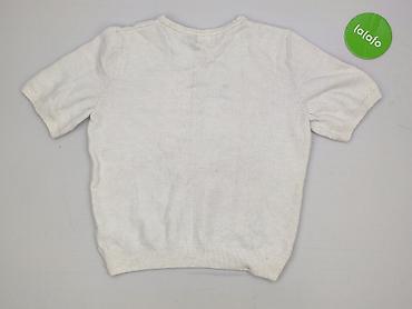 brazowa bluza hm: H&M, Sweter damski, rozmiar M — 3