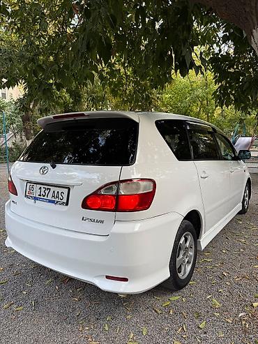 тойота исист: Toyota Ipsum: 2003 г., 2.4 л, Автомат, Бензин, Минивэн — 4