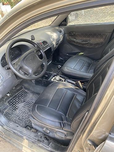 машина gac aion s: Daewoo Nubira: 1997 г., 1.5 л, Механика, Бензин, Седан — 6