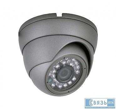Видеонаблюдение: Hikvision DVR на 8 простых аналоговых камер и 2 IP камеры. Состояние — 19