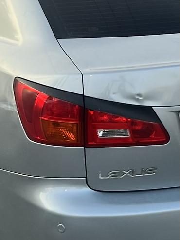 задние фары на бмв е34: Задние стопы Lexus is250 2005 — 1