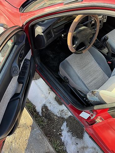 Toyota: Toyota Carina E: 1994 г., 1.6 л, Механика, Бензин, Универсал — 13