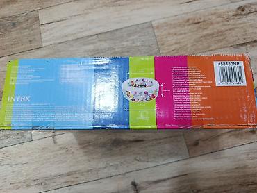 pool: Yeni Şişmə hovuz Intex, 1.1 - 2 m, 201 - 500 l — 1