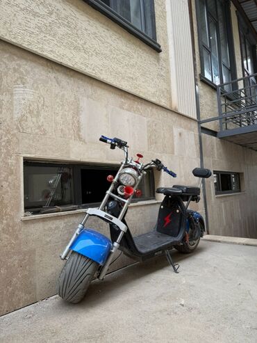 запчасти для bmx: 🔥 Электроскутер Ситикоко 1500W — мощь и стиль в каждой поездке! 🔥 ⚡