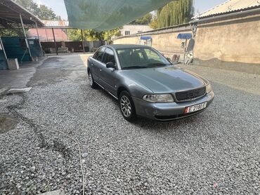 Audi: Audi A4: 1996 г., 1.6 л, Механика, Бензин, Седан