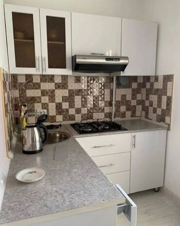 дом на иссык куль: 30 м², Без мебели