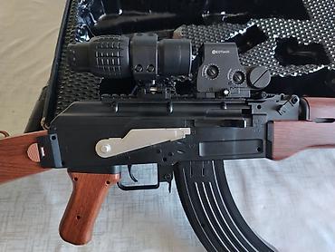 Alət dəstləri: Real Airsoft AK REAL ALICIYA CUZİ OLACAQ tam oto mənzili 150 — 7
