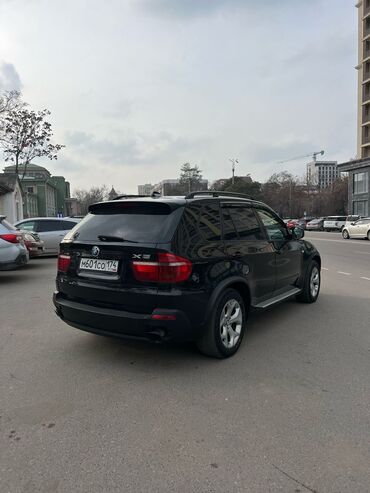 ренж ровер дизель: BMW X5: 2008 г., 3 л, Автомат, Дизель