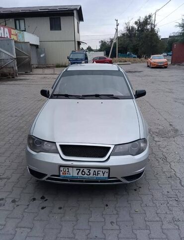 Daewoo: Daewoo Nexia: 2008 г., 1.6 л, Механика, Бензин, Седан