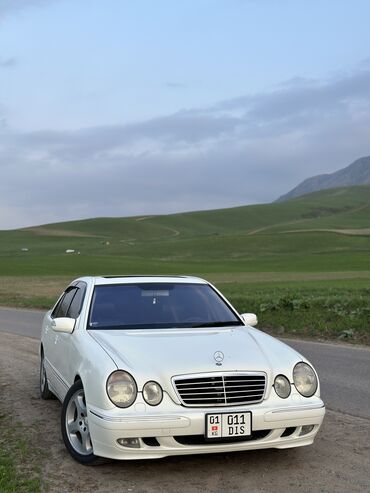 мерседес 600 дизель: Mercedes-Benz E 320: 2001 г., 3.2 л, Автомат, Бензин, Седан