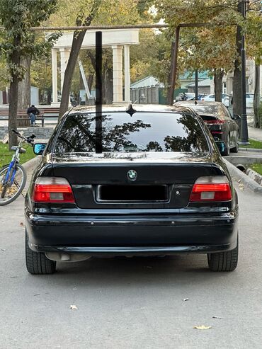 BMW: BMW 5 series: 2001 г., 2.5 л, Типтроник, Бензин, Седан — 6