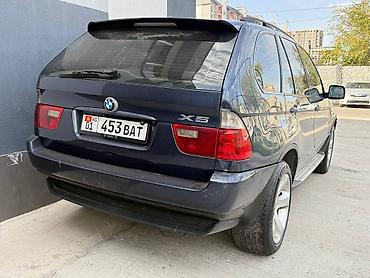 ниссан х трал: BMW X5: 2005 г., 3 л, Автомат, Дизель, Кроссовер — 10