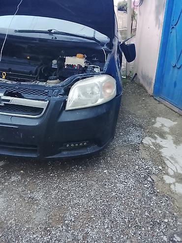nissan patrol ehtiyat hisseleri: Chevrolet AVEO, 2011 il, İşlənmiş — 3