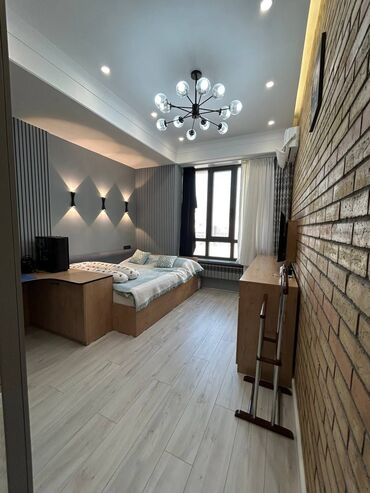 Продажа квартир: 3 комнаты, 104 м², Элитка, 10 этаж, Дизайнерский ремонт — 10