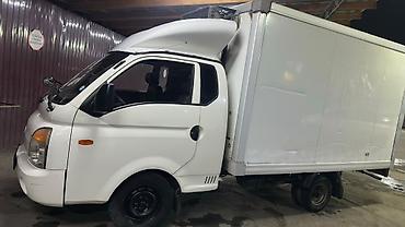 портер рефрежератор: Hyundai Porter рефрижератор - Тип: малотоннажный грузовик с — 3