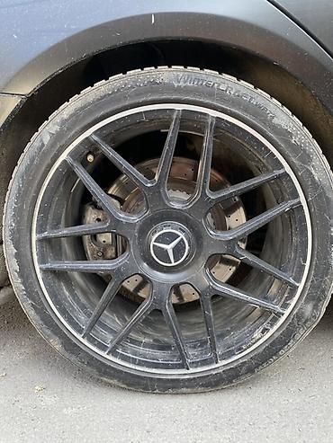 Транспорт: Mercedes-Benz S-Class: 2015 г., 4.7 л, Автомат, Бензин, Седан — 6