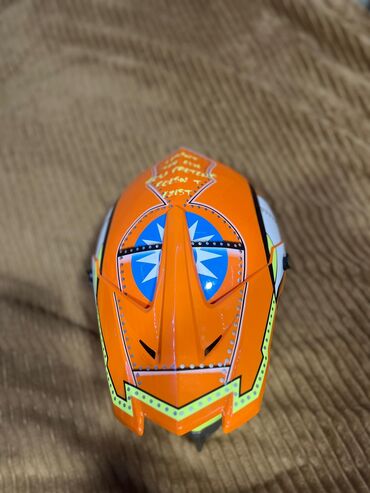 Мотоэкипировка: Мотошлем, Новый, Самовывоз — 2