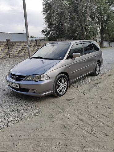 e5 olom: Honda Odyssey: 2003 г., 2.3 л, Автомат, Бензин, Минивэн — 2