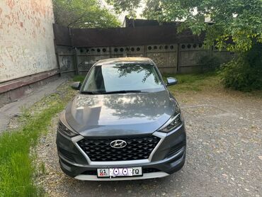 tayota runx: Hyundai Tucson: 2019 г., 2 л, Автомат, Бензин, Кроссовер