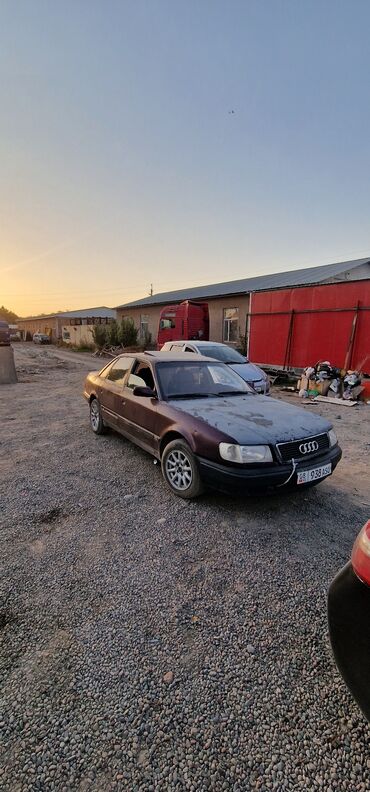 купить двигатель на пассат б3 1.8 моно: Audi 100: 1991 г., 2.8 л, Механика, Бензин, Седан