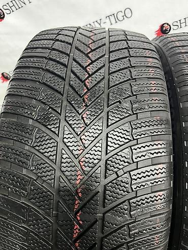 27540 r22 зима: Шины 275 / 40 / R 22, Зима, Б/у, Комплект, Легковые, Польша, Bridgestone — 3