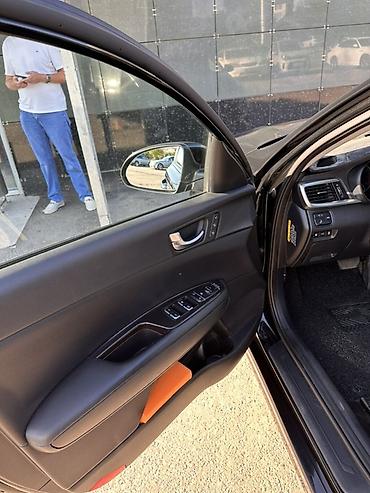 kaiyi e5: Kia K5: 2018 г., 2 л, Автомат, Бензин, Седан — 10