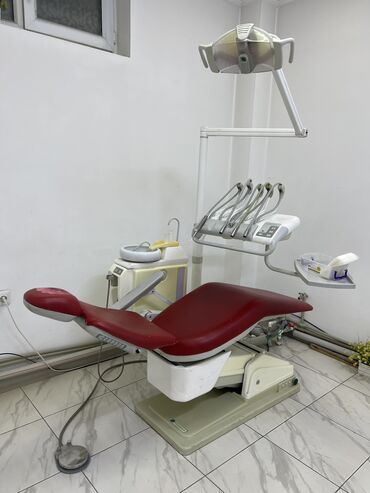 Медтовары: Продается стоматологическое креслов рабочем состоянии,3года работала