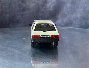 Avtomobil modelləri: 1987 il, 1:43, Dəmir, Ödənişli çatdırılma — 10
