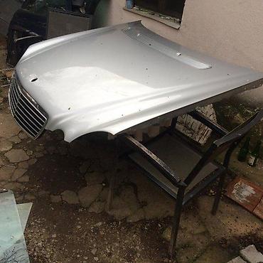 Great Wall: MERCEDES E 220 | Zvati od 8-22h i nedeljom. Stranac kao nov u — 4