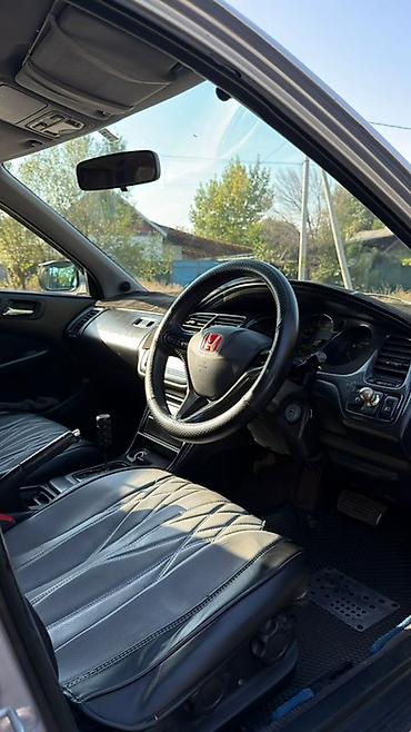 купить машину инфинити: Honda Accord: 2001 г., 2.3 л, Автомат, Газ, Универсал — 8