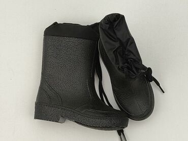 heavy duty sandały: Snow boots, 28, condition - Perfect