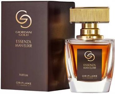 Oriflame Giordani Gold Essenza Man