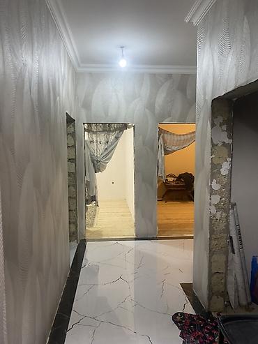 ismayilli a frame evlər: Həyətyanı daş ev - Tikili: birmərtəbəli, kürsülü, daş divarlı ev - — 7