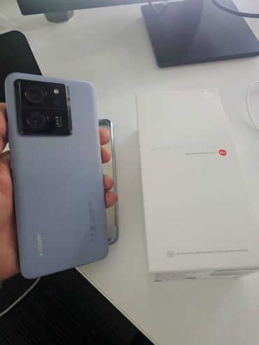 Xiaomi: Xiaomi 13T Pro, 256 GB, rəng - Göy — 5