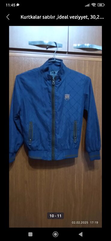 Kurtkalar: Uşaq cůn Kurtkalar satılır, ideal veziyyet, 25,20 man — 9