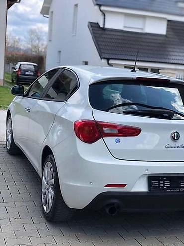 Alfa Romeo: ALFA ROMEO GIULIETTA 1.4 TB 2016. GODIŠTE | Auto uvezen iz — 11