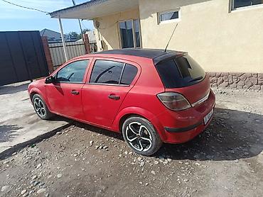 Opel: Opel Astra: 2006 г., 1.4 л, Механика, Бензин, Хэтчбэк — 5