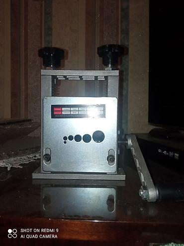 generator tap.az: Mexanik kabel soyucu aparat - İstifadə sahəsi: elektrik kabel və — 5