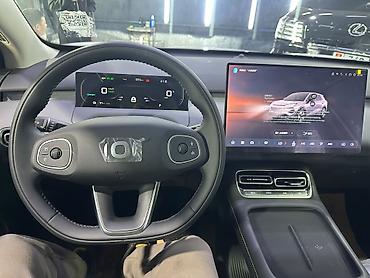 коробка передачи: BYD : 2026 г., Автомат, Электромобиль, Кроссовер — 4